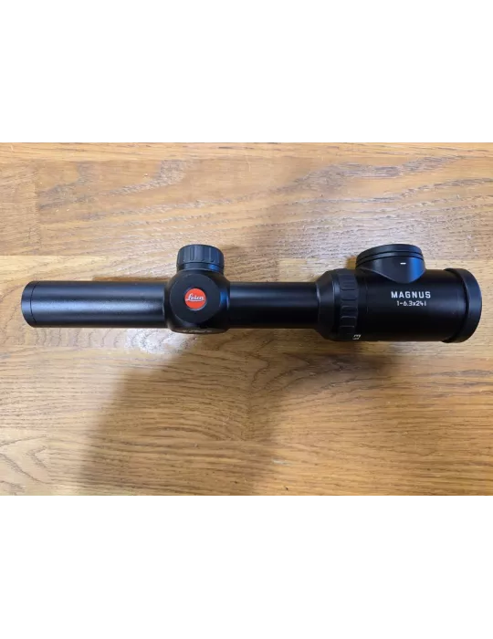 Lunette de battue Leica Magnus 1-6.3x24