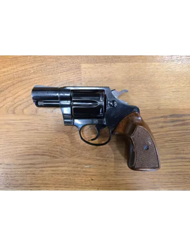 Revolver Colt Détective Spécial cal.38sp
