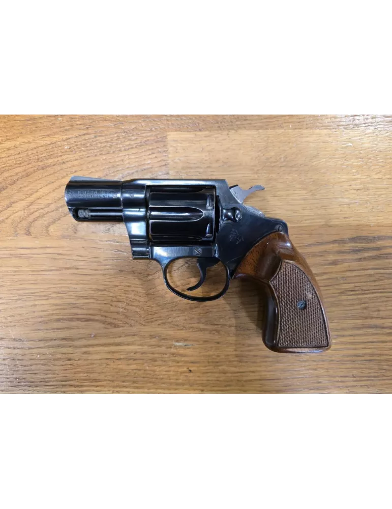 Revolver Colt Détective Spécial cal.38sp