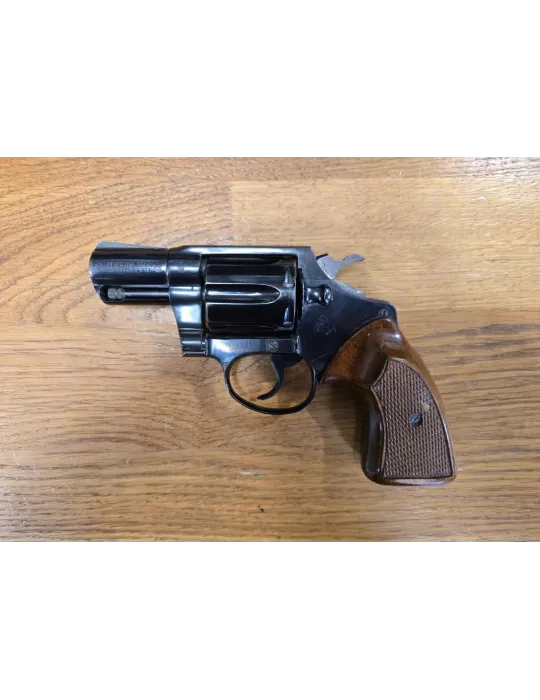 Revolver Colt Détective Spécial cal.38sp