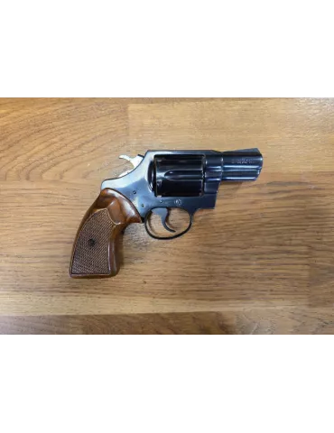 Revolver Colt Détective Spécial cal.38sp 2