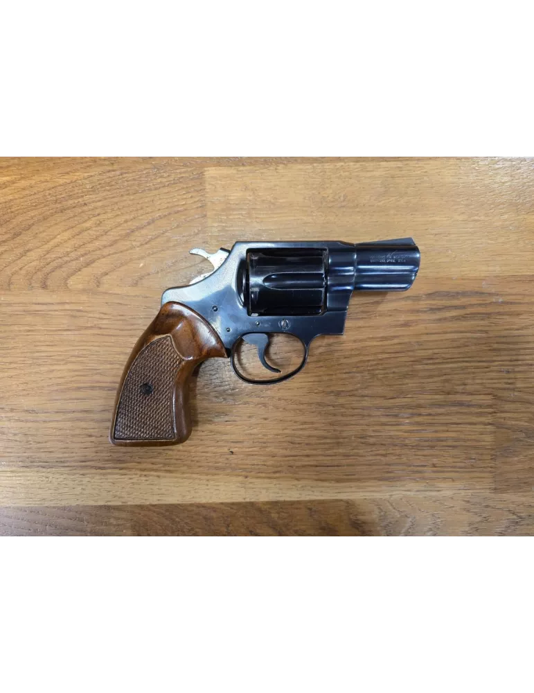 Revolver Colt Détective Spécial cal.38sp