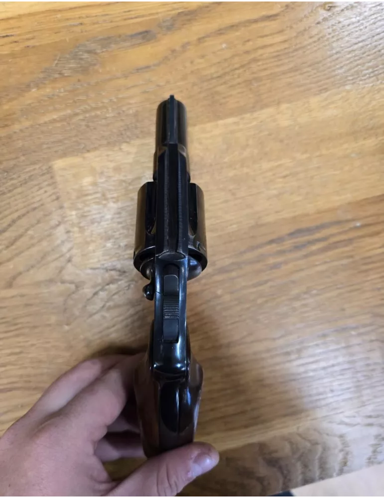 Revolver Colt Détective Spécial cal.38sp