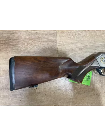 Carabine semi-automatique Browning Bar ShortTrac cal.270WSM + point rouge NikkoStirling Pro T 2