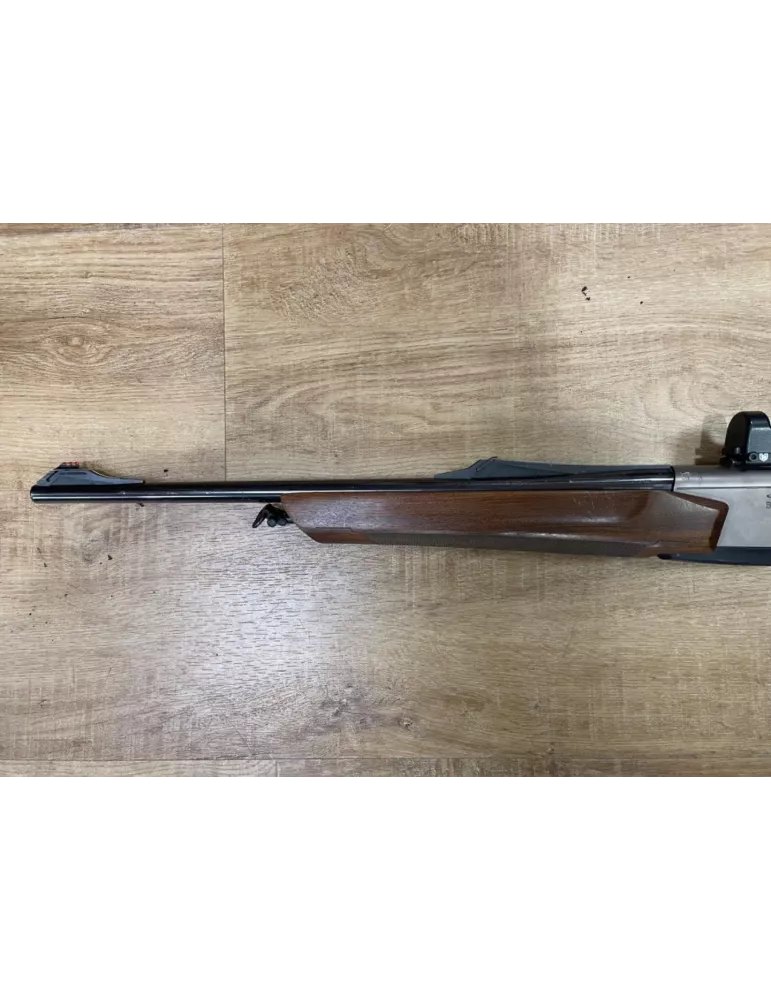 Carabine semi-automatique Browning Bar ShortTrac cal.270WSM + point rouge NikkoStirling Pro T
