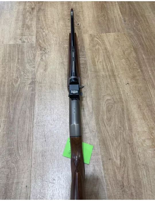 Carabine semi-automatique Browning Bar ShortTrac cal.270WSM + point rouge NikkoStirling Pro T