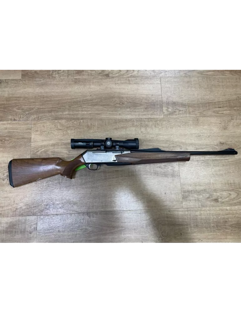 Carabine semi-automatique Browning Bar MK3 Éclipse cal.30-06 Springfield + lunette mixte Geco 1.7-10x42 IR