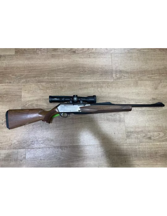 Carabine semi-automatique Browning Bar MK3 Éclipse cal.30-06 Springfield + lunette mixte Geco 1.7-10x42 IR