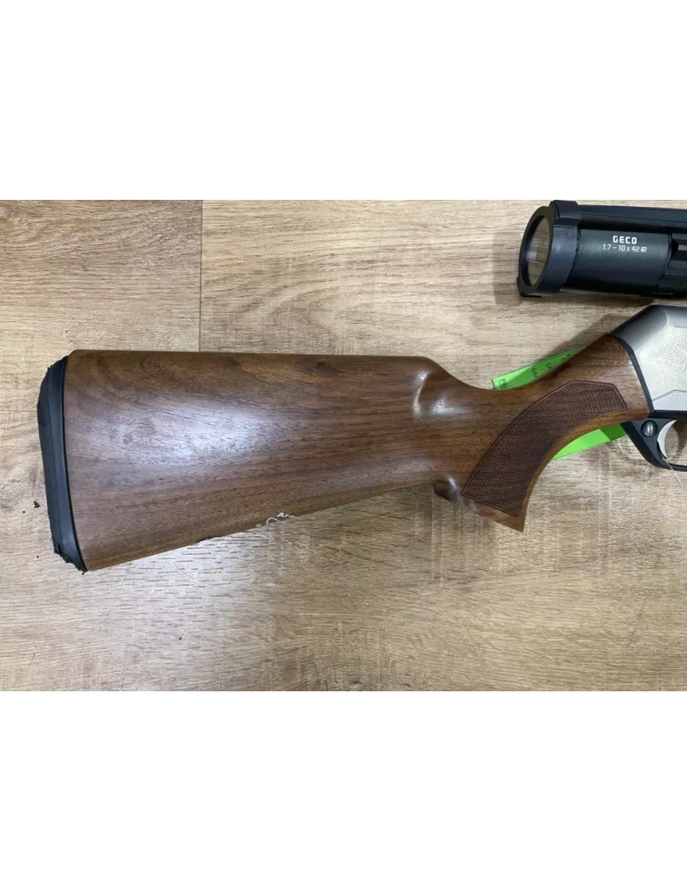 Carabine semi-automatique Browning Bar MK3 Éclipse cal.30-06 Springfield + lunette mixte Geco 1.7-10x42 IR