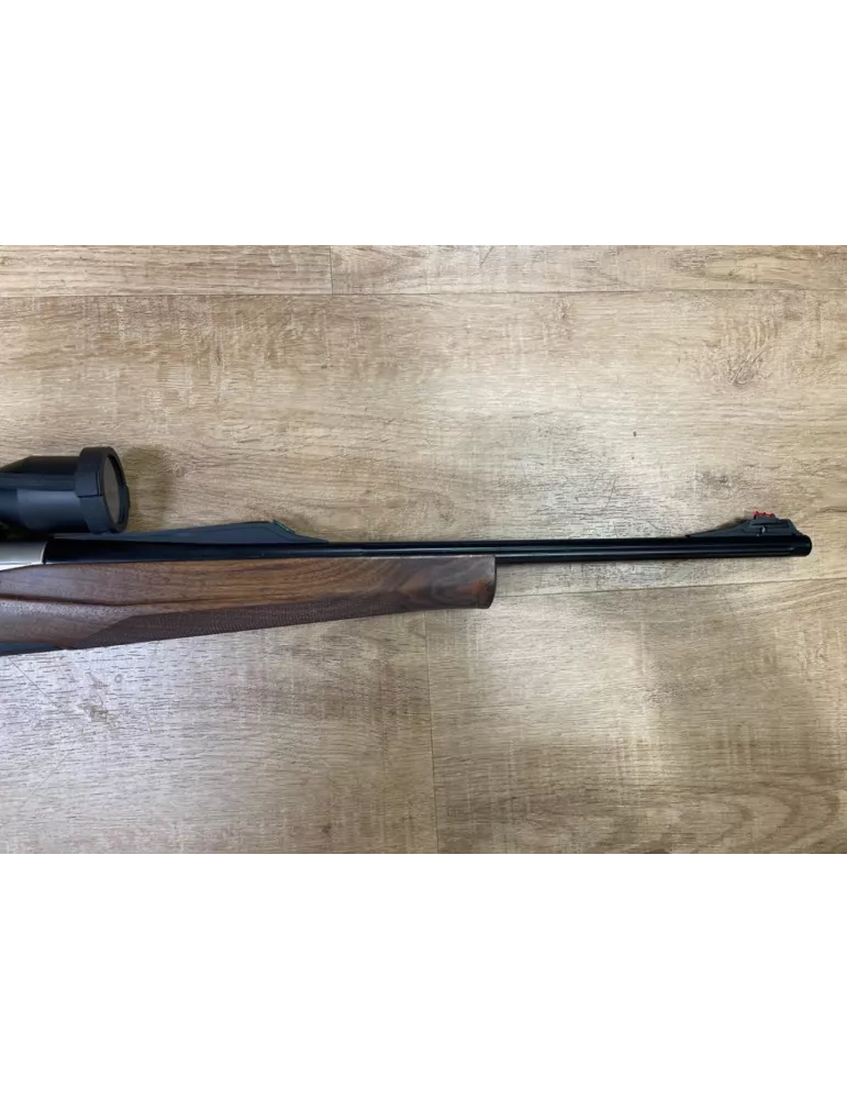 Carabine semi-automatique Browning Bar MK3 Éclipse cal.30-06 Springfield + lunette mixte Geco 1.7-10x42 IR