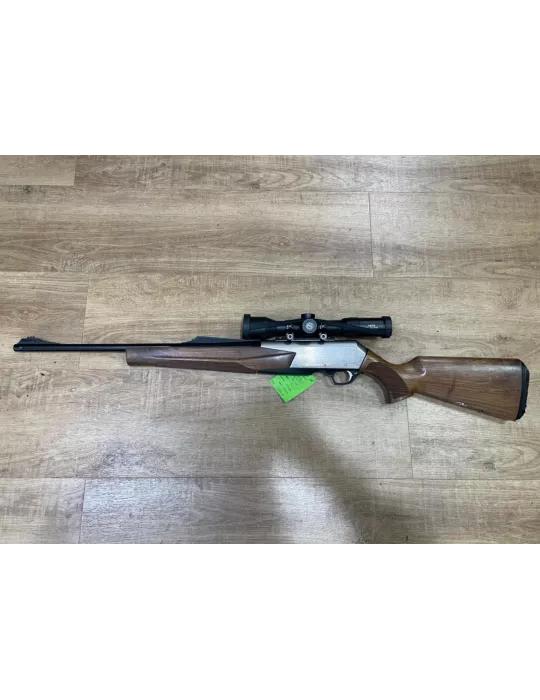 Carabine semi-automatique Browning Bar MK3 Éclipse cal.30-06 Springfield + lunette mixte Geco 1.7-10x42 IR