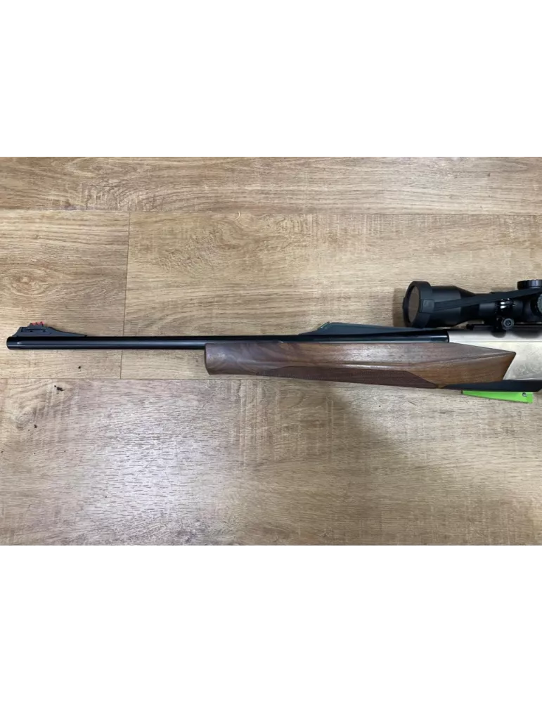 Carabine semi-automatique Browning Bar MK3 Éclipse cal.30-06 Springfield + lunette mixte Geco 1.7-10x42 IR