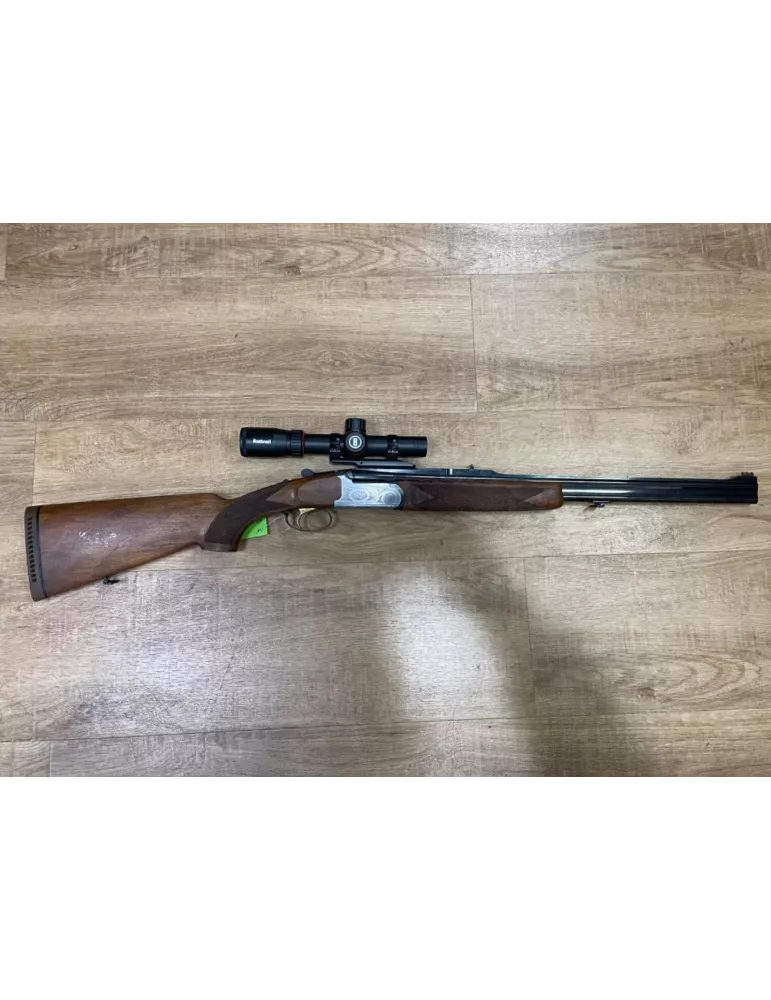 Carabine express superposé Luger cal.9,3x74R