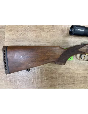 Carabine express superposé Luger cal.9,3x74R 2