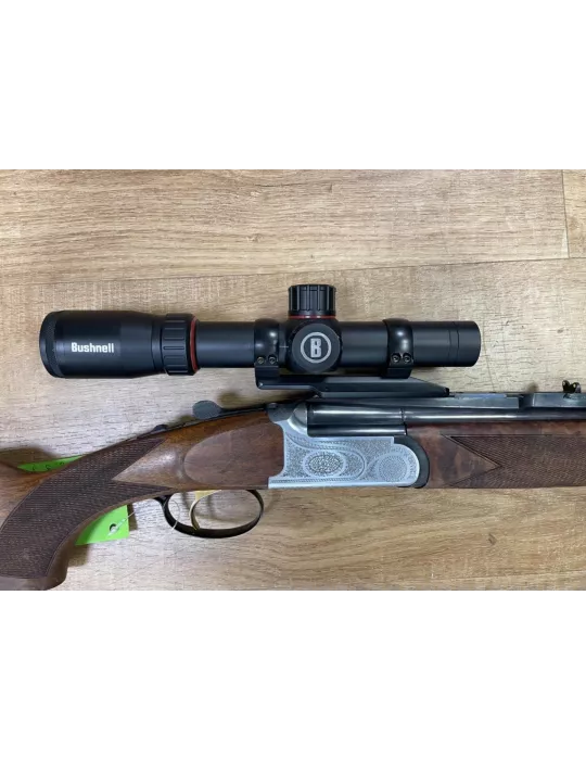 Carabine express superposé Luger cal.9,3x74R