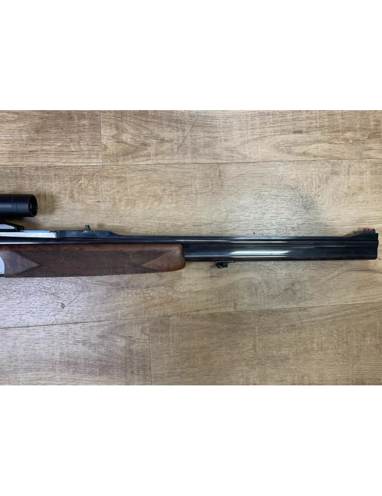 Carabine express superposé Luger cal.9,3x74R