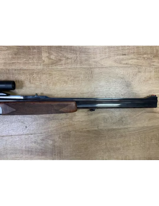 Carabine express superposé Luger cal.9,3x74R