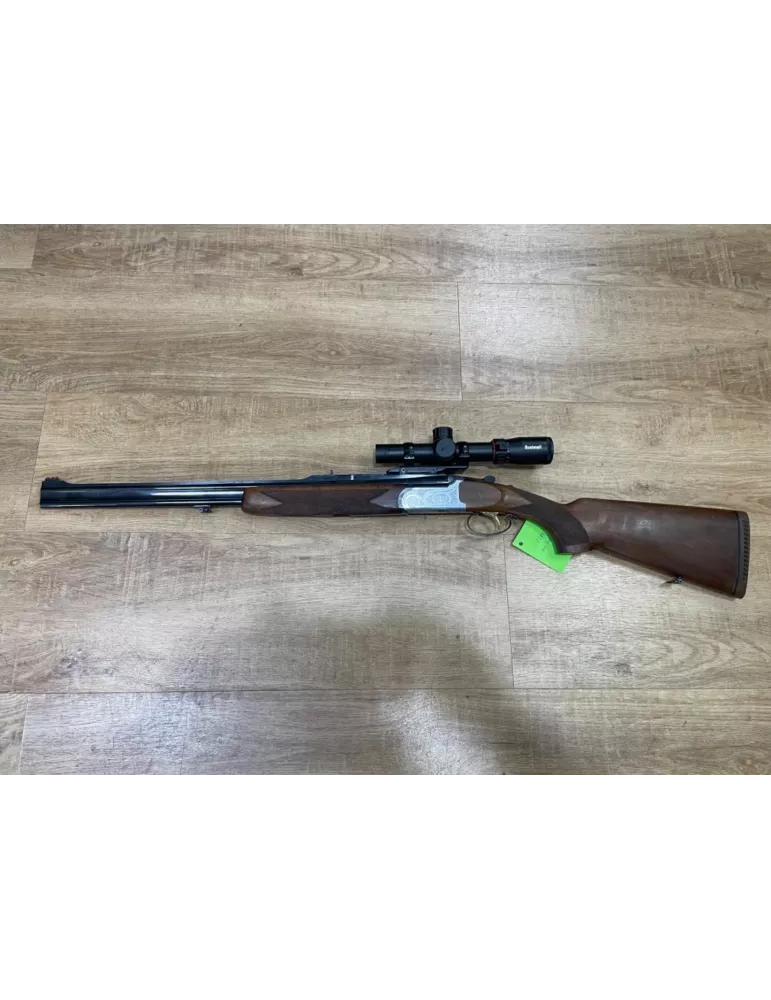 Carabine express superposé Luger cal.9,3x74R