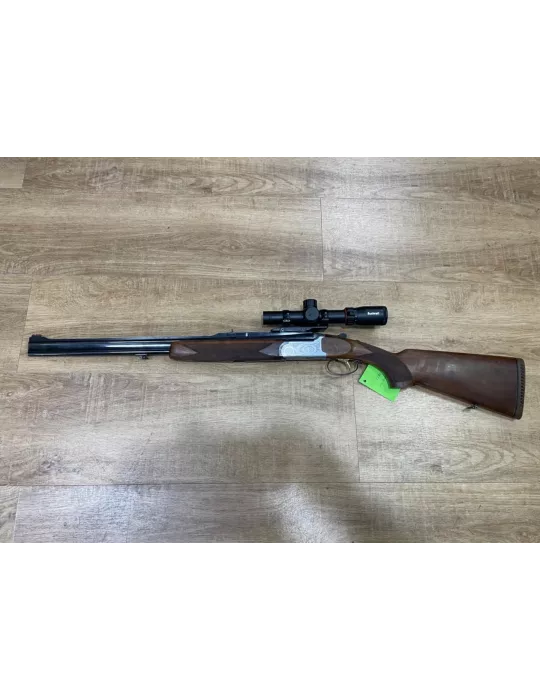 Carabine express superposé Luger cal.9,3x74R