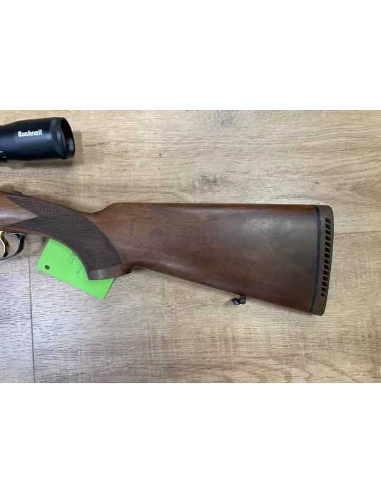 Carabine express superposé Luger cal.9,3x74R