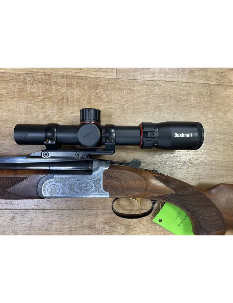 Carabine express superposé Luger cal.9,3x74R