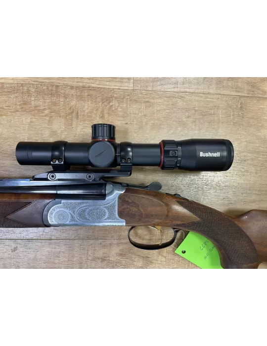 Carabine express superposé Luger cal.9,3x74R