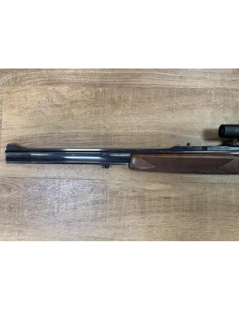 Carabine express superposé Luger cal.9,3x74R