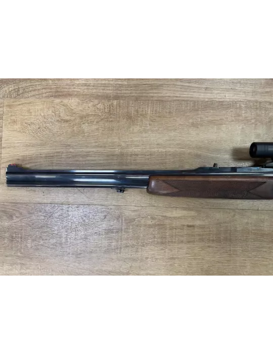 Carabine express superposé Luger cal.9,3x74R