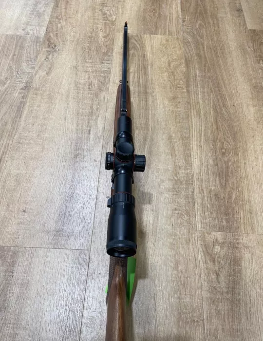 Carabine express superposé Luger cal.9,3x74R