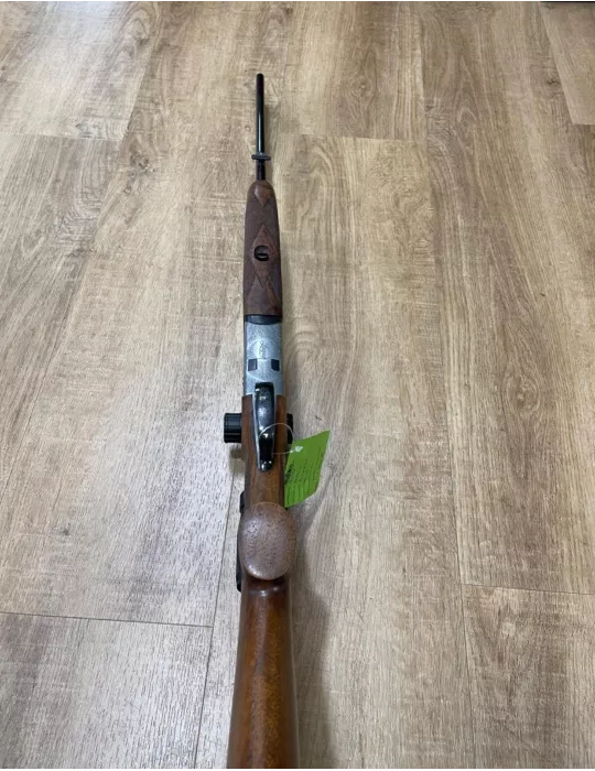 Carabine express superposé Luger cal.9,3x74R