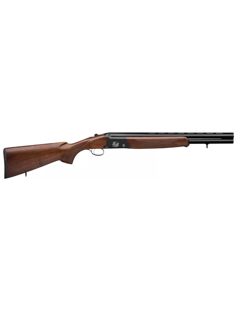 FUSIL SUPERPOSÉ COUNTRY SLUG CAL 12/76/51CM
