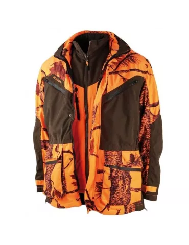 Veste Somlys Multihunt 2