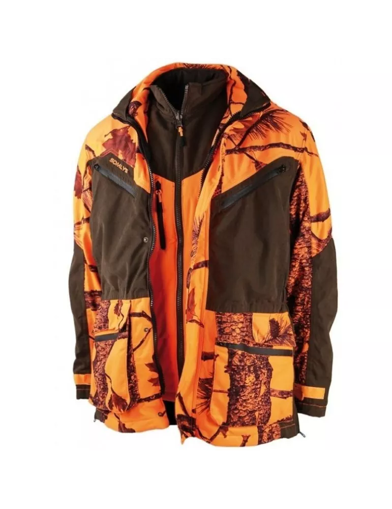 Veste Somlys Multihunt