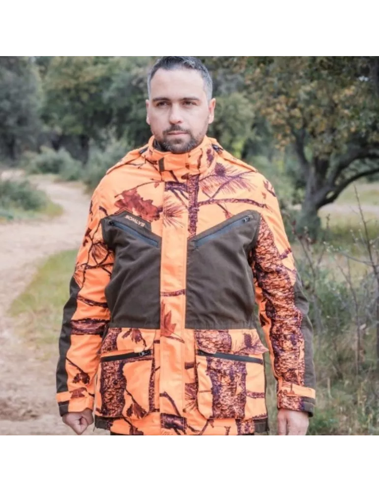 Veste Somlys Multihunt