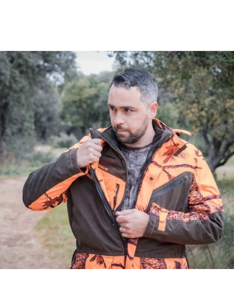 Veste Somlys Multihunt