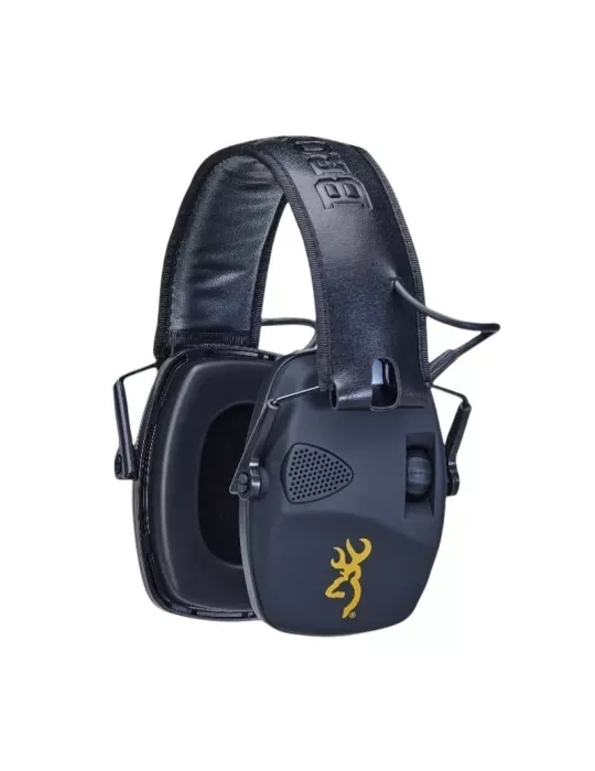 Casque de protection Fox noir Browning