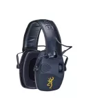 Casque de protection Fox noir Browning