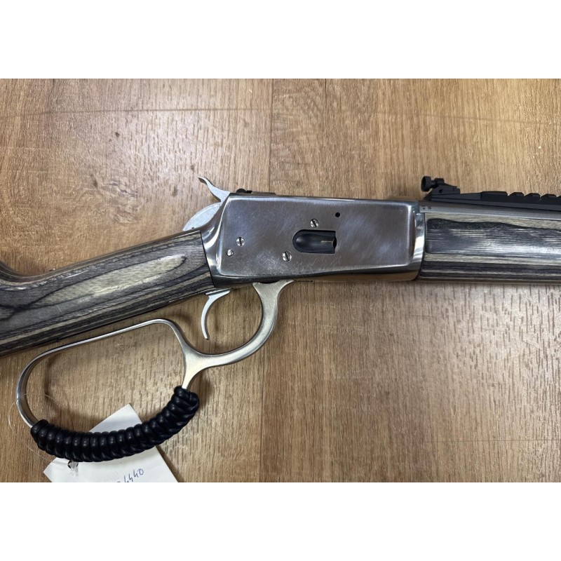 Carabine levier sous garde Rossi Puma cal.44 rem mag