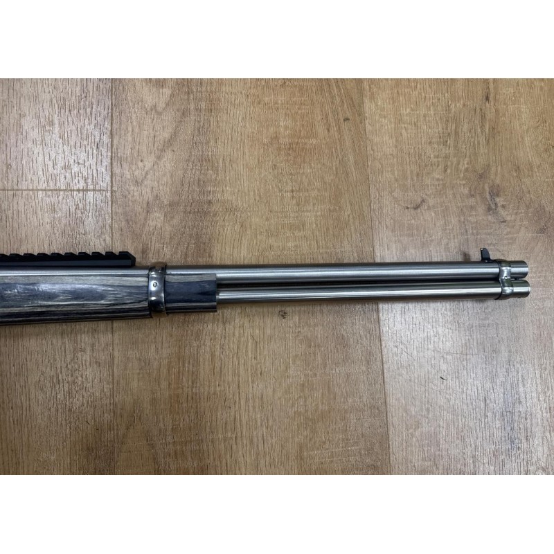 Carabine levier sous garde Rossi Puma cal.44 rem mag