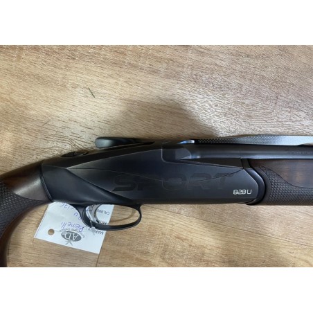 Fusil superposé Benelli 828U Sport Cal.12