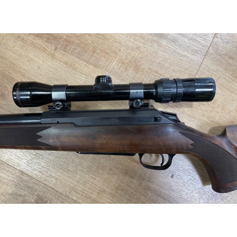Carabine à verrou Tikka M 690 cal.7x64 + lunette 2-7x40