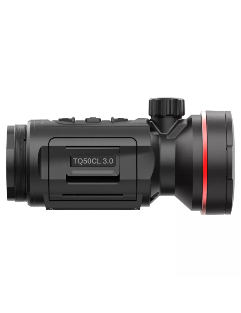 CLIP-ON THERMIQUE HIKMICRO THUNDER TQ50CL 3.0