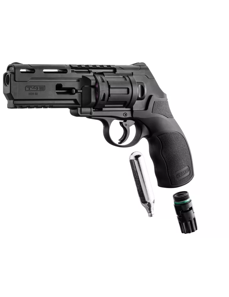 PACK REVOLVER T4E HDR50 11J