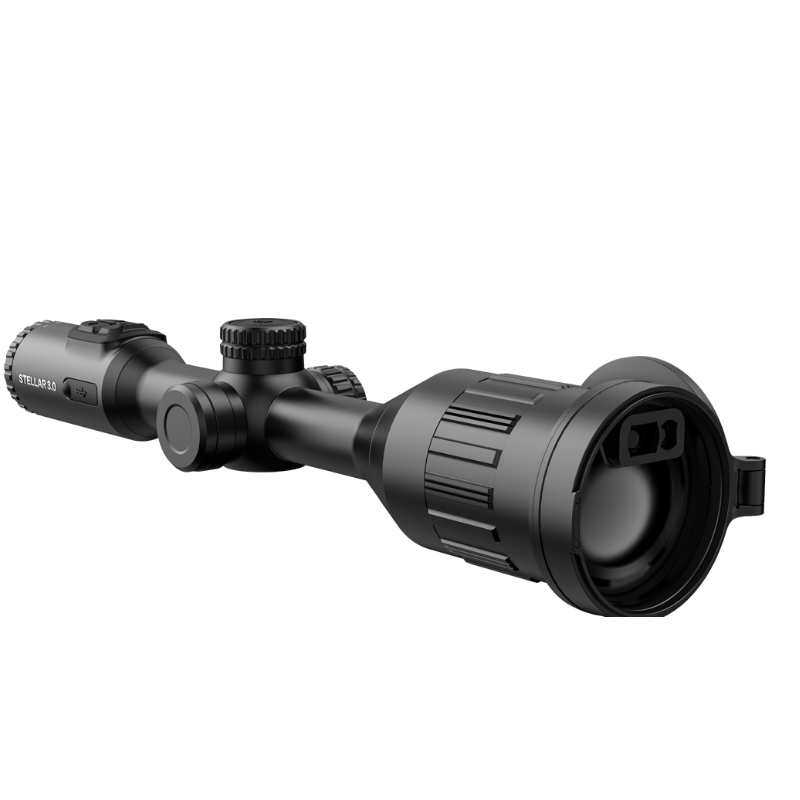 Lunette de tir thermique HIKMICRO STELLAR 3.0 SX60L 3.0