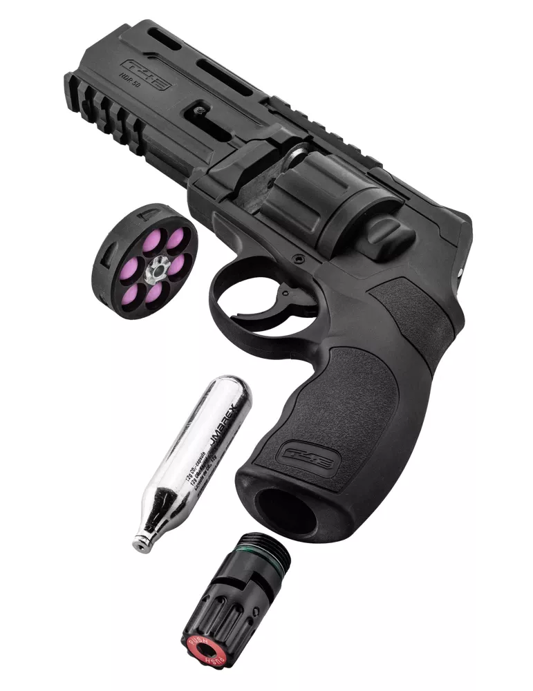 PACK REVOLVER T4E HDR50 11J