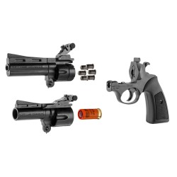 REVOLVER GOMM-COGNE GC27 SAPL LUXE 2 CANONS 2