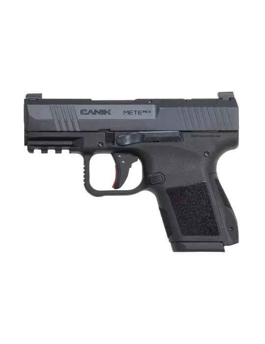 Pistolet Canik METE MC9 Black cal.9x19mm Parabellum