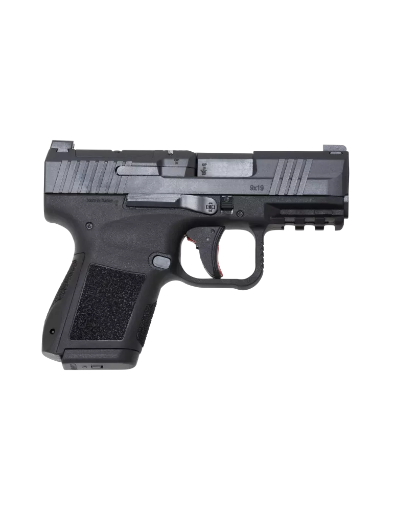 Pistolet Canik METE MC9 Black cal.9x19mm Parabellum