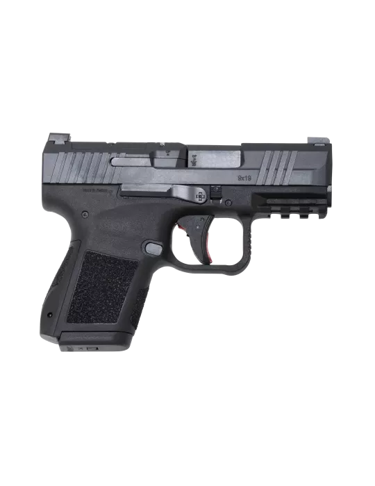 Pistolet Canik METE MC9 Black cal.9x19mm Parabellum