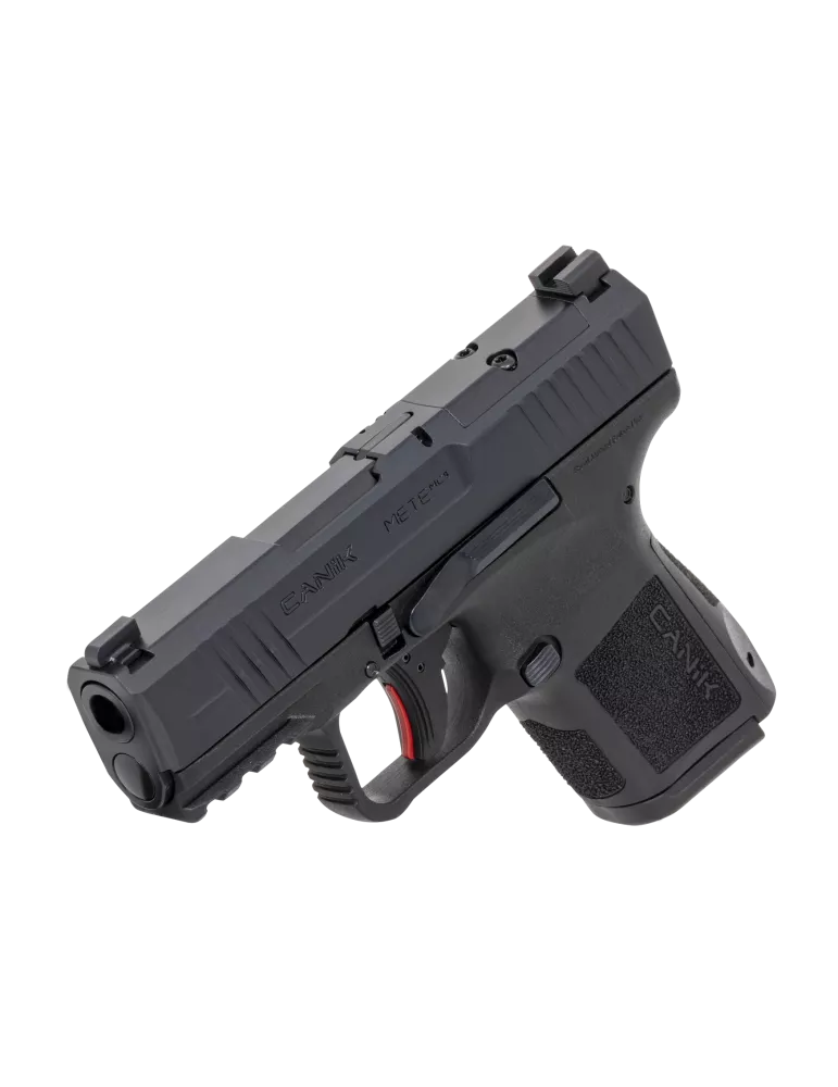 Pistolet Canik METE MC9 Black cal.9x19mm Parabellum